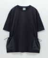 WOODS  ドローコードポケット付きTシャツ メンズ メール便 対応商品商品サムネイル-11