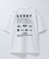 GERRY 刺繍プリントTシャツ メンズ メール便 対応商品商品サムネイル-1