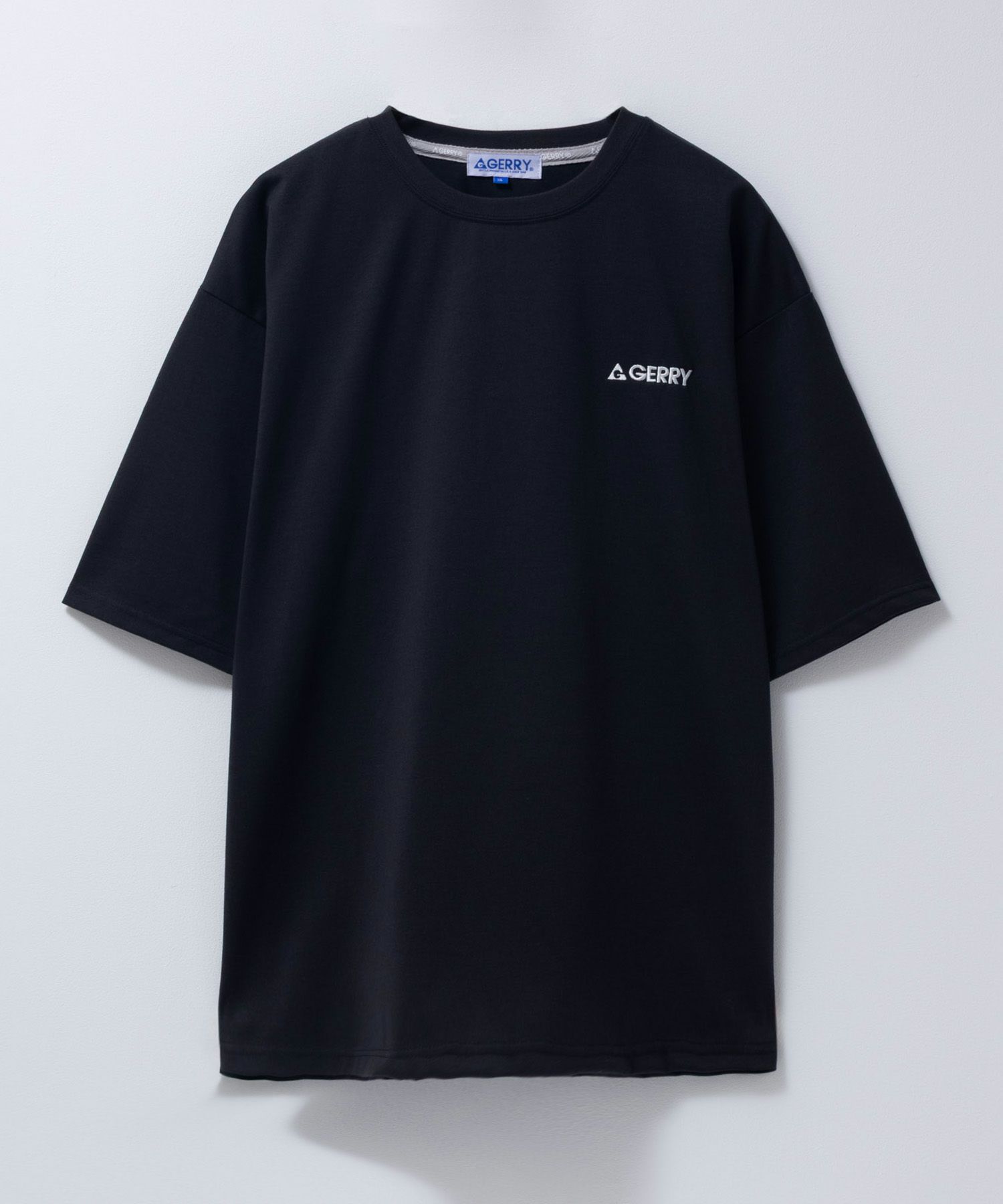 GERRY  刺繍プリントTシャツ メンズ メール便 対応商品商品サムネイル-4