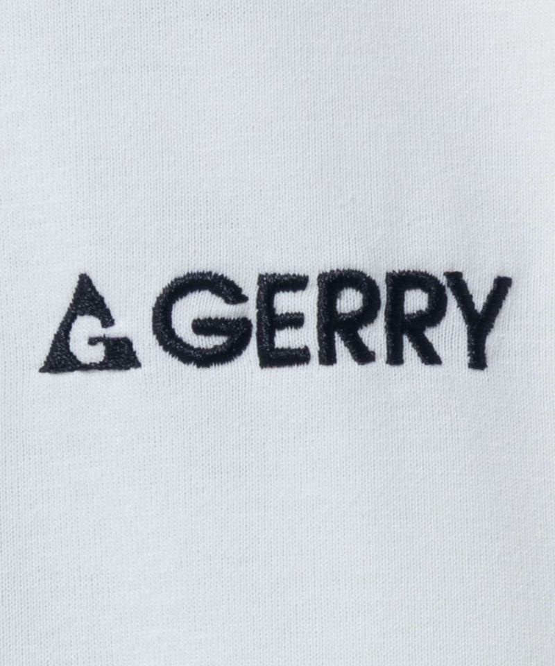 GERRY  刺繍プリントTシャツ メンズ メール便 対応商品商品画像-5