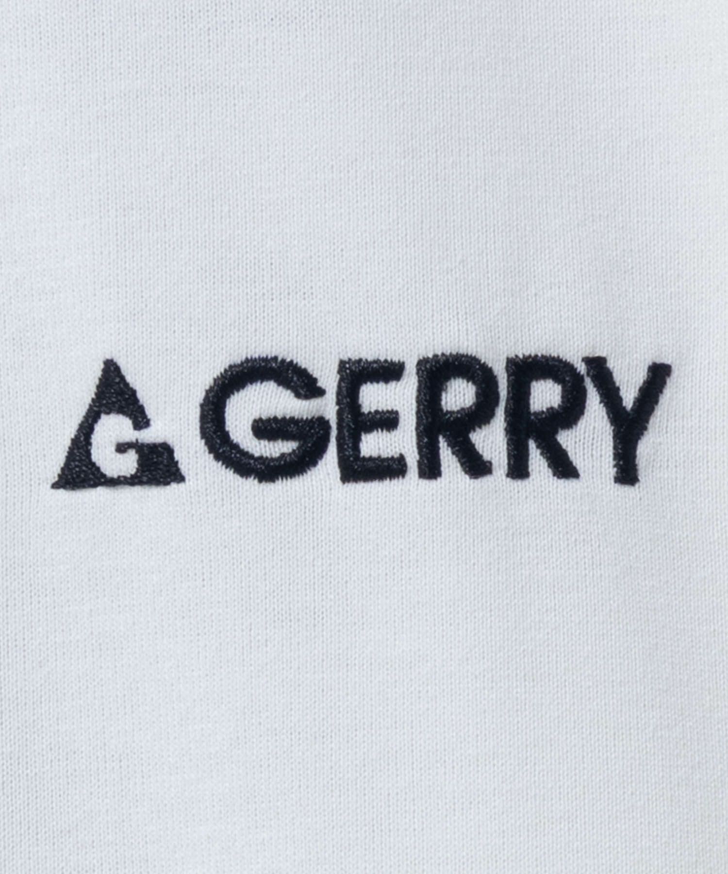 GERRY  刺繍プリントTシャツ メンズ メール便 対応商品商品サムネイル-5