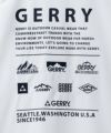 GERRY  刺繍プリントTシャツ メンズ メール便 対応商品商品サムネイル-6