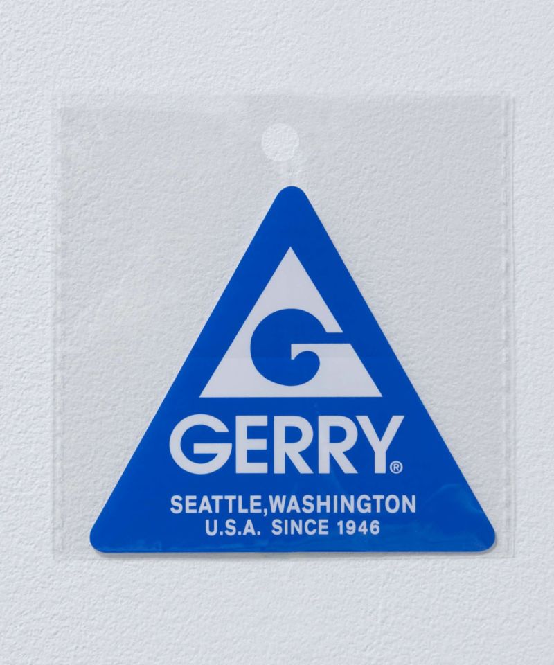 GERRY  刺繍プリントTシャツ メンズ メール便 対応商品商品画像-8