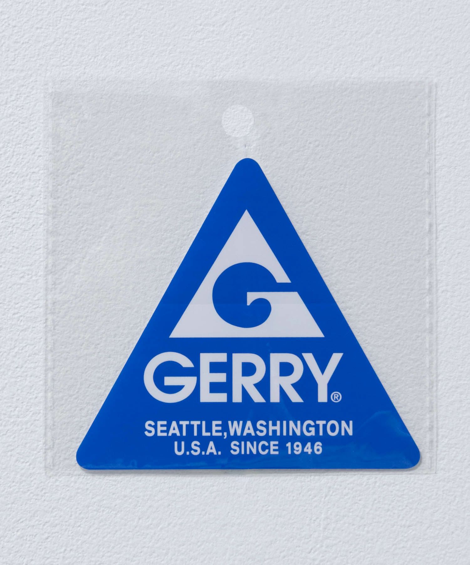 GERRY  刺繍プリントTシャツ メンズ メール便 対応商品商品サムネイル-8