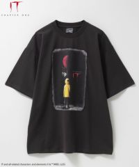 IT/イット デザインTシャツ メンズ ネコポス 対応商品
