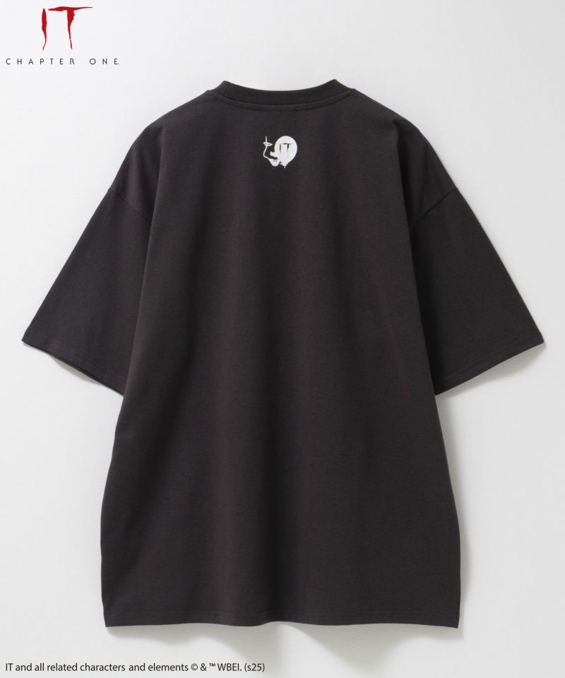 IT/イット デザインTシャツ メンズ メール便 対応商品商品画像-2