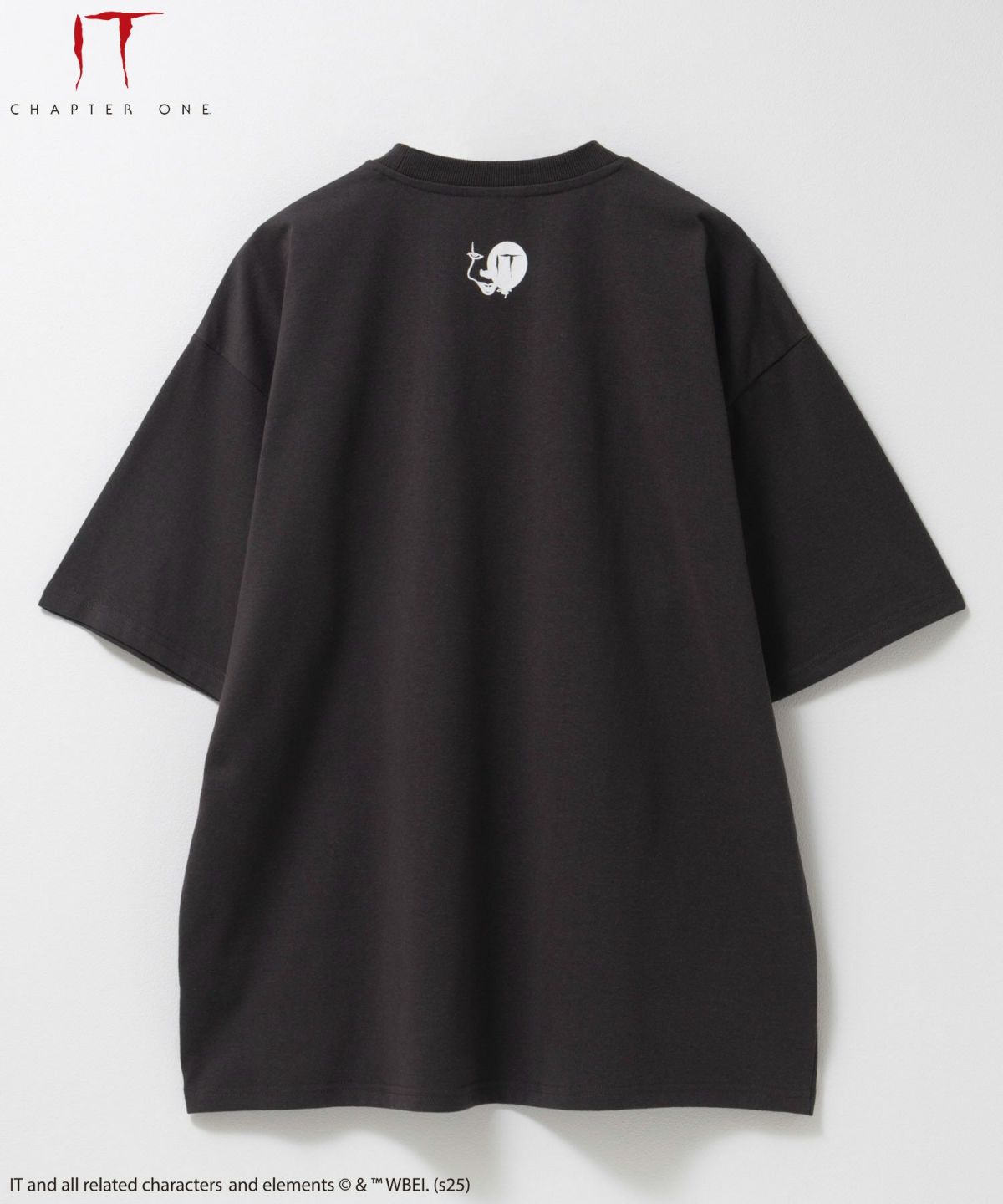 IT/イット デザインTシャツ メンズ ネコポス 対応商品