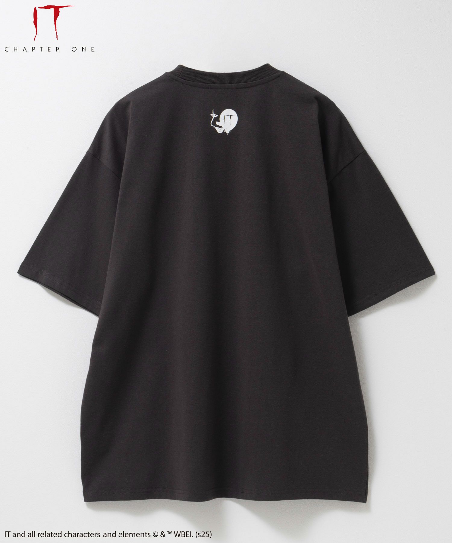 IT/イット デザインTシャツ メンズ メール便 対応商品商品サムネイル-2