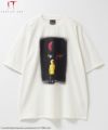 IT/イット デザインTシャツ メンズ ネコポス 対応商品