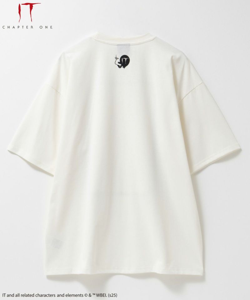 IT/イット デザインTシャツ メンズ メール便 対応商品商品画像-4