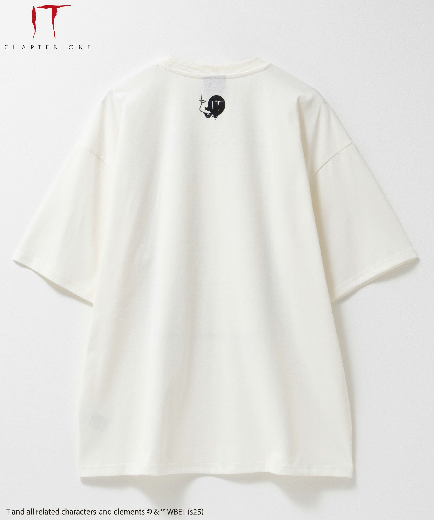 IT/イット デザインTシャツ メンズ メール便 対応商品商品サムネイル-4