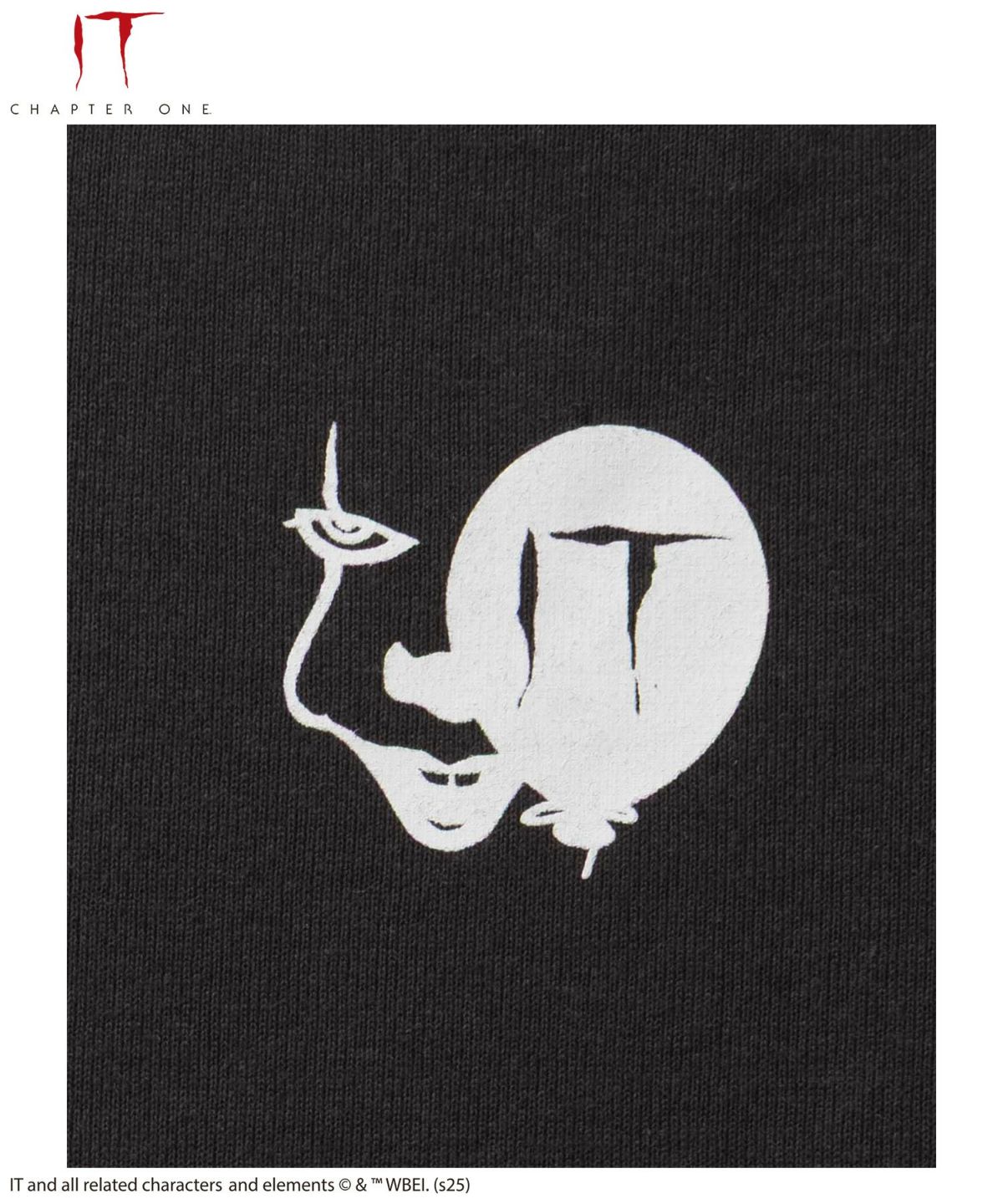 IT/イット デザインTシャツ メンズ ネコポス 対応商品