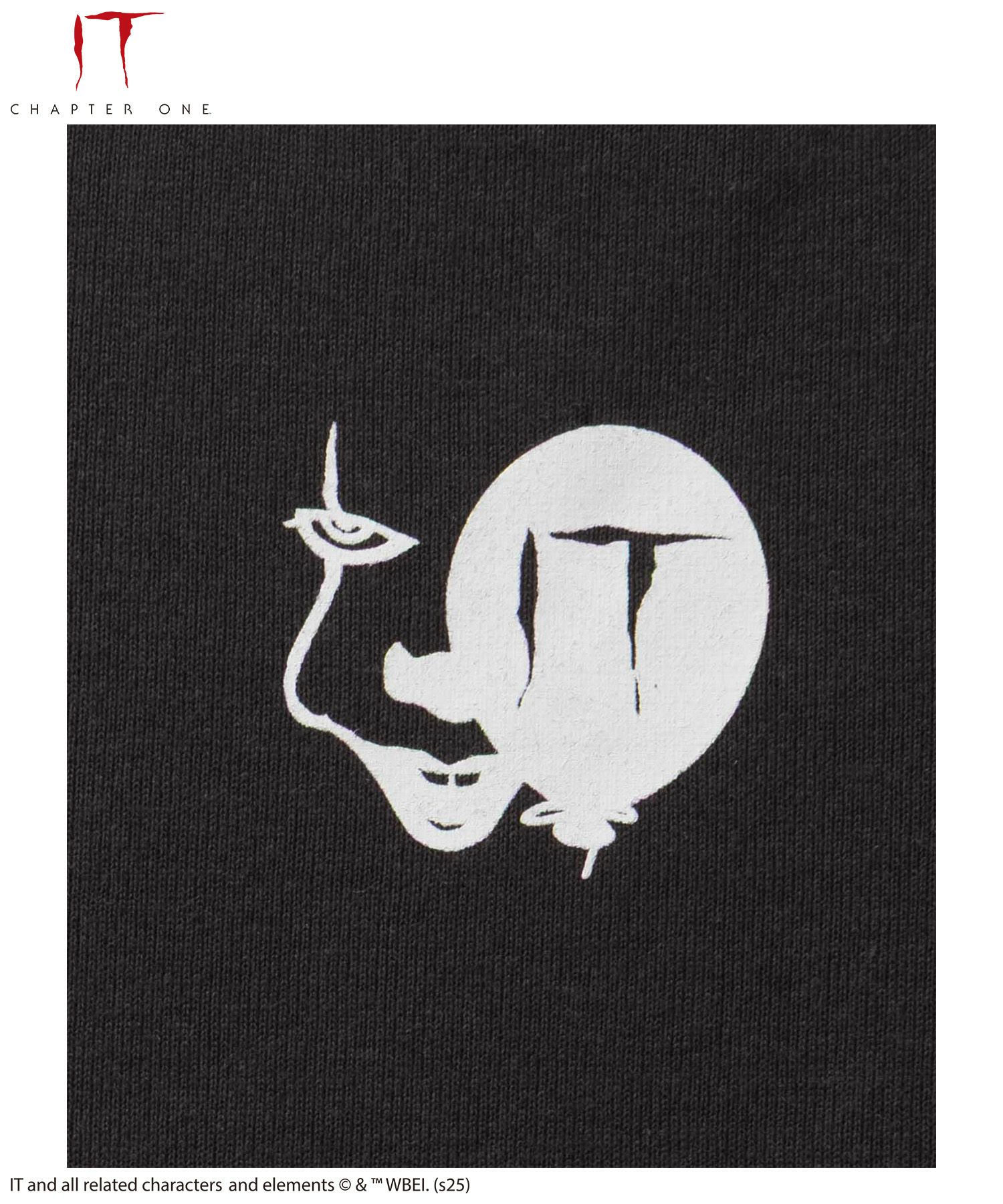 IT/イット デザインTシャツ メンズ メール便 対応商品商品サムネイル-6