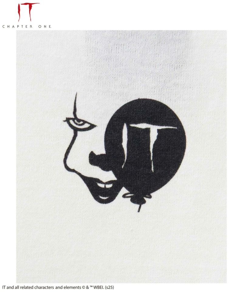 IT/イット デザインTシャツ メンズ メール便 対応商品商品画像-7