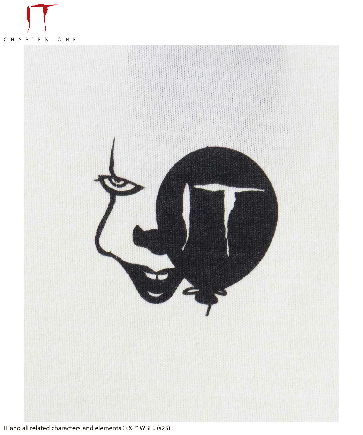 IT/イット デザインTシャツ メンズ メール便 対応商品商品サムネイル-7