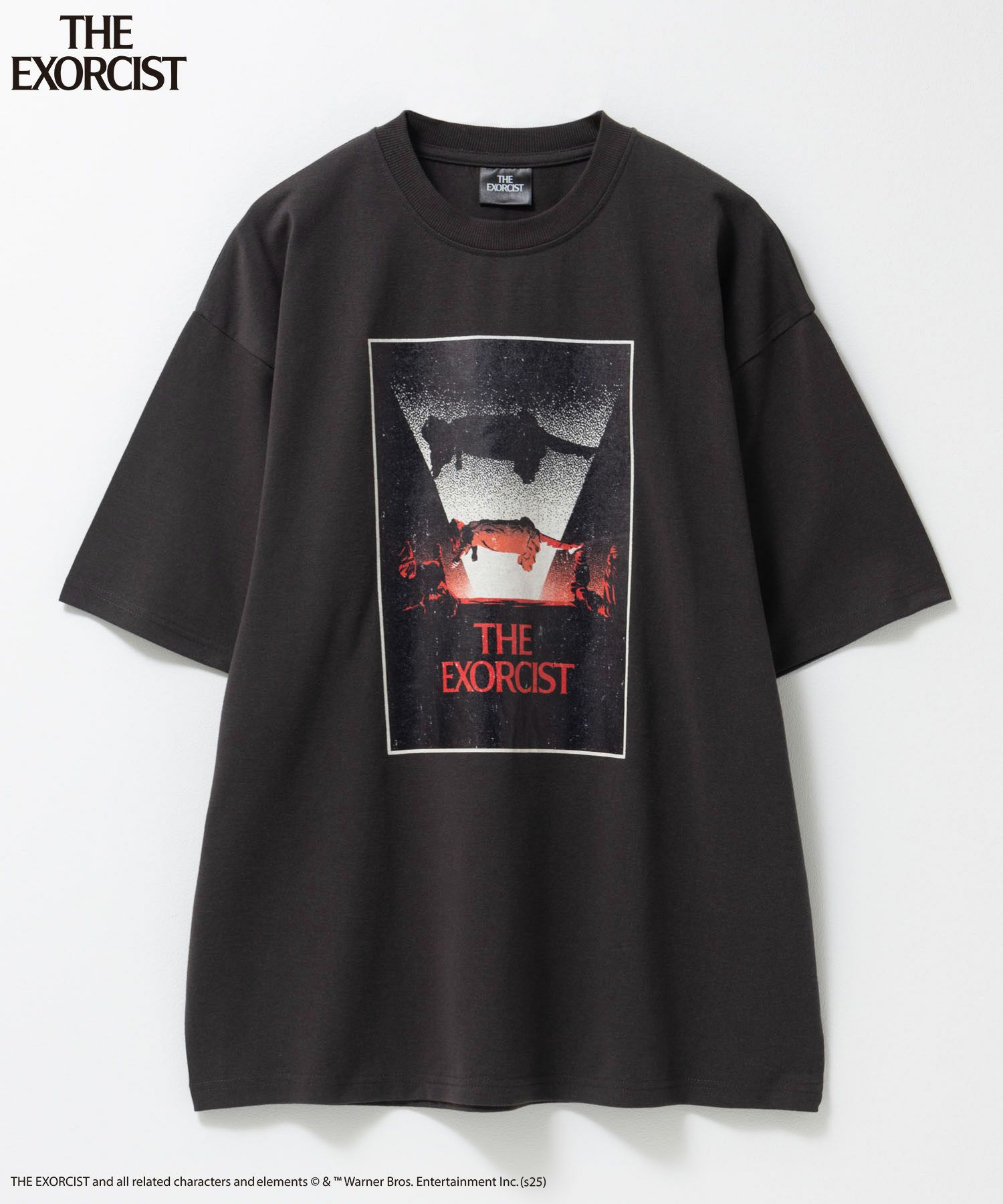エクソシスト デザインTシャツ メンズ メール便 対応商品商品サムネイル-1