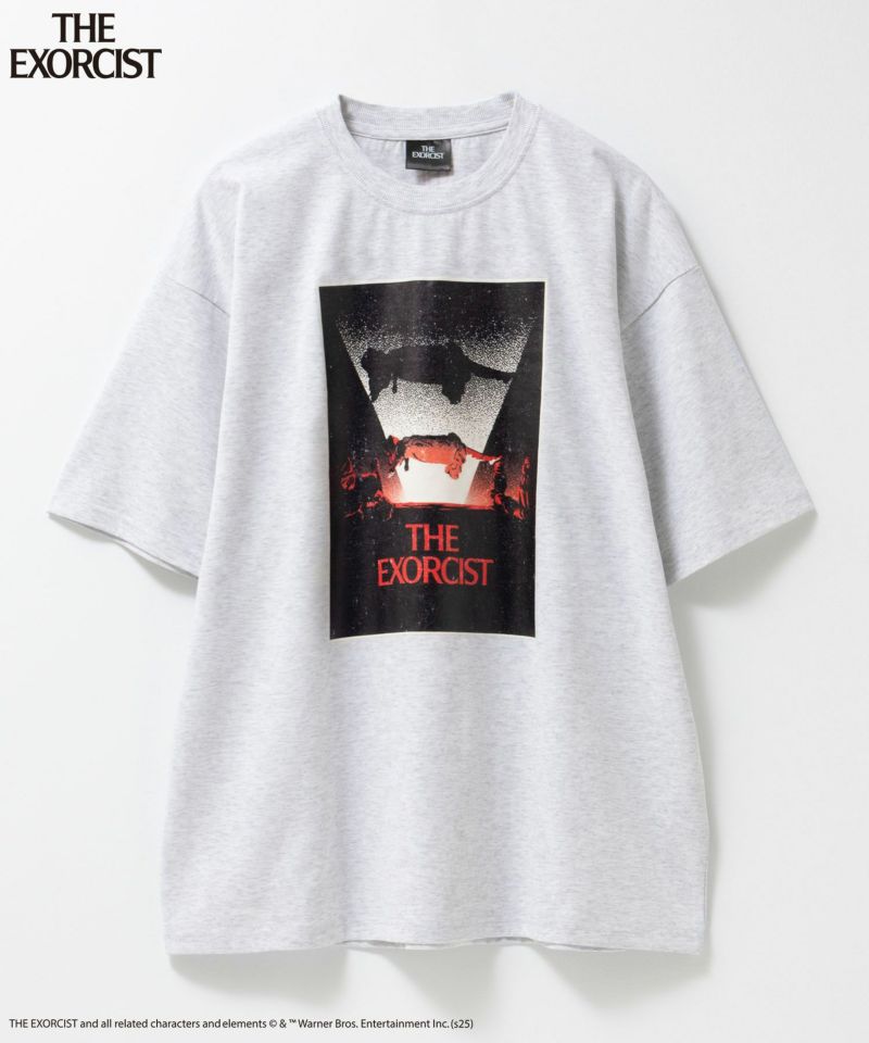 エクソシスト デザインTシャツ メンズ メール便 対応商品商品画像-3
