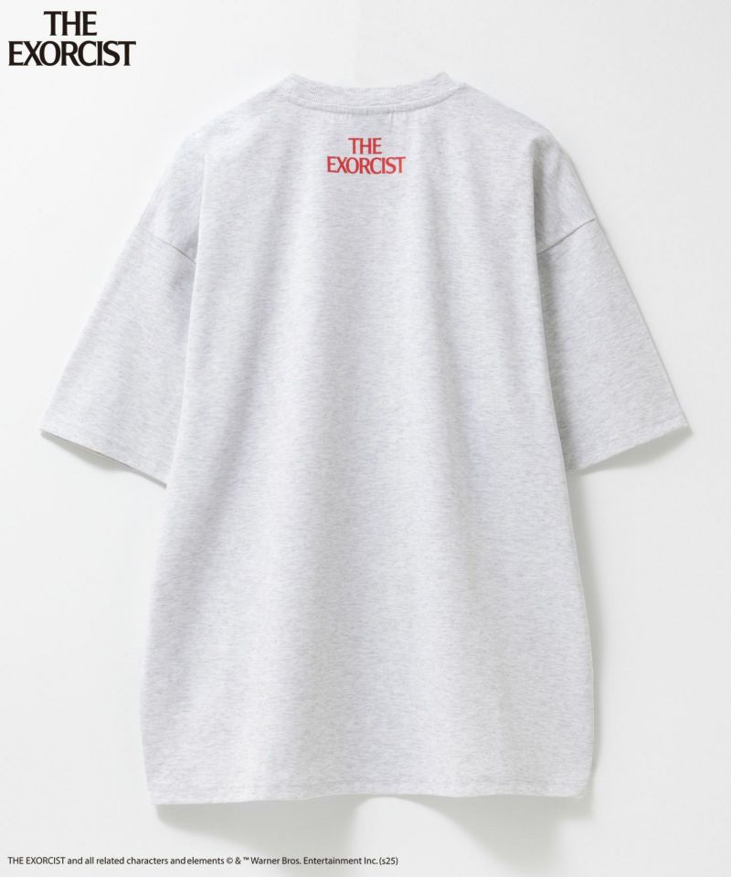 エクソシスト デザインTシャツ メンズ メール便 対応商品商品画像-4