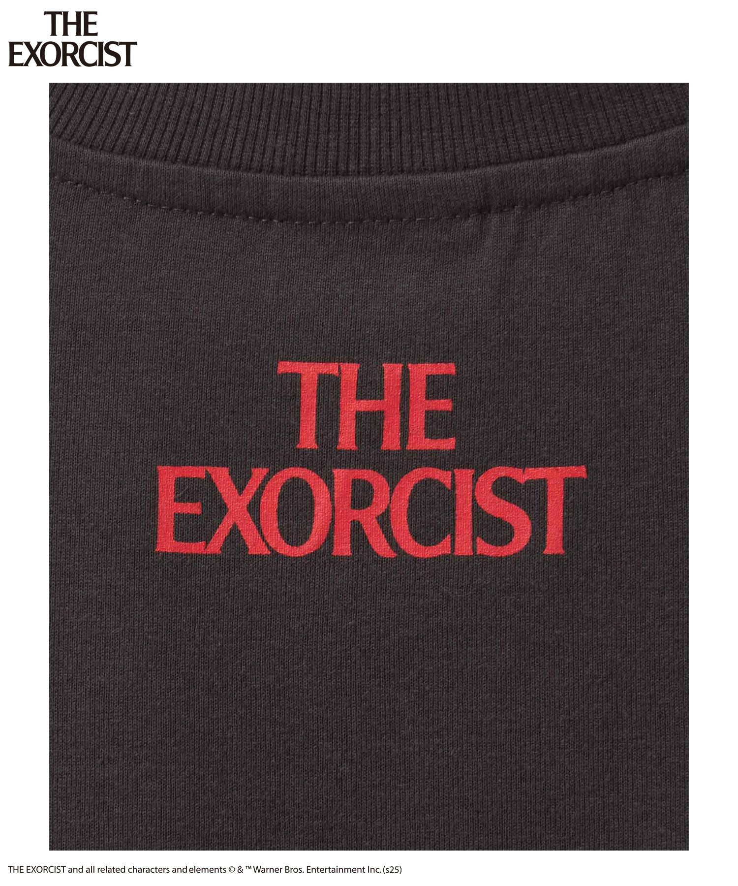 エクソシスト デザインTシャツ メンズ メール便 対応商品商品サムネイル-6