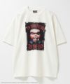 ャッキー デザインTシャツ メンズ ネコポス 対応商品