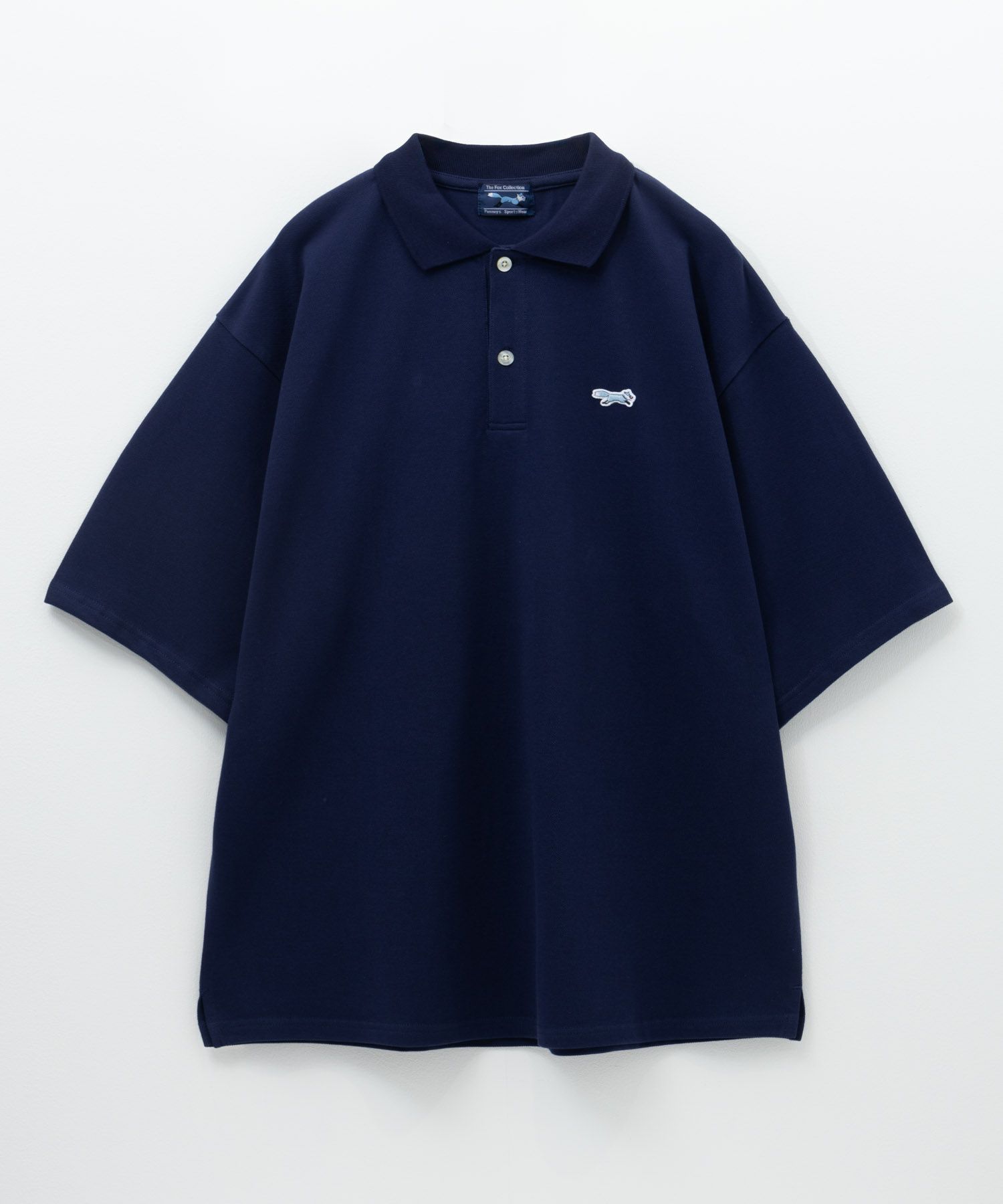 PENNEY'S  鹿の子ポロシャツ メンズ商品画像-1