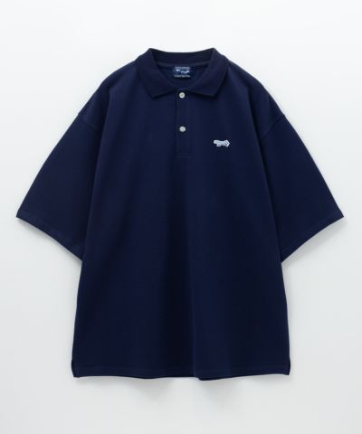PENNEY'S  鹿の子ポロシャツ メンズ