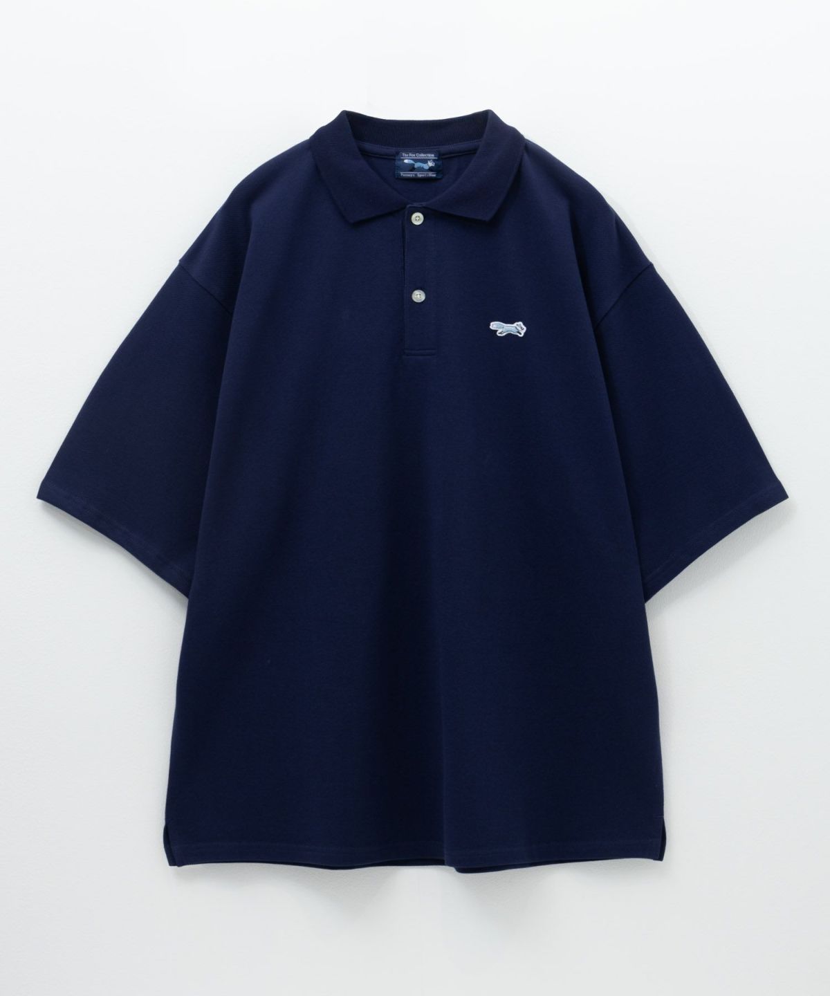 PENNEY'S 鹿の子ポロシャツ メンズ