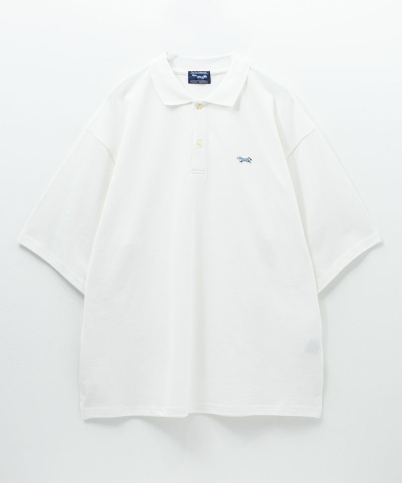PENNEY'S 鹿の子ポロシャツ メンズ商品画像-3