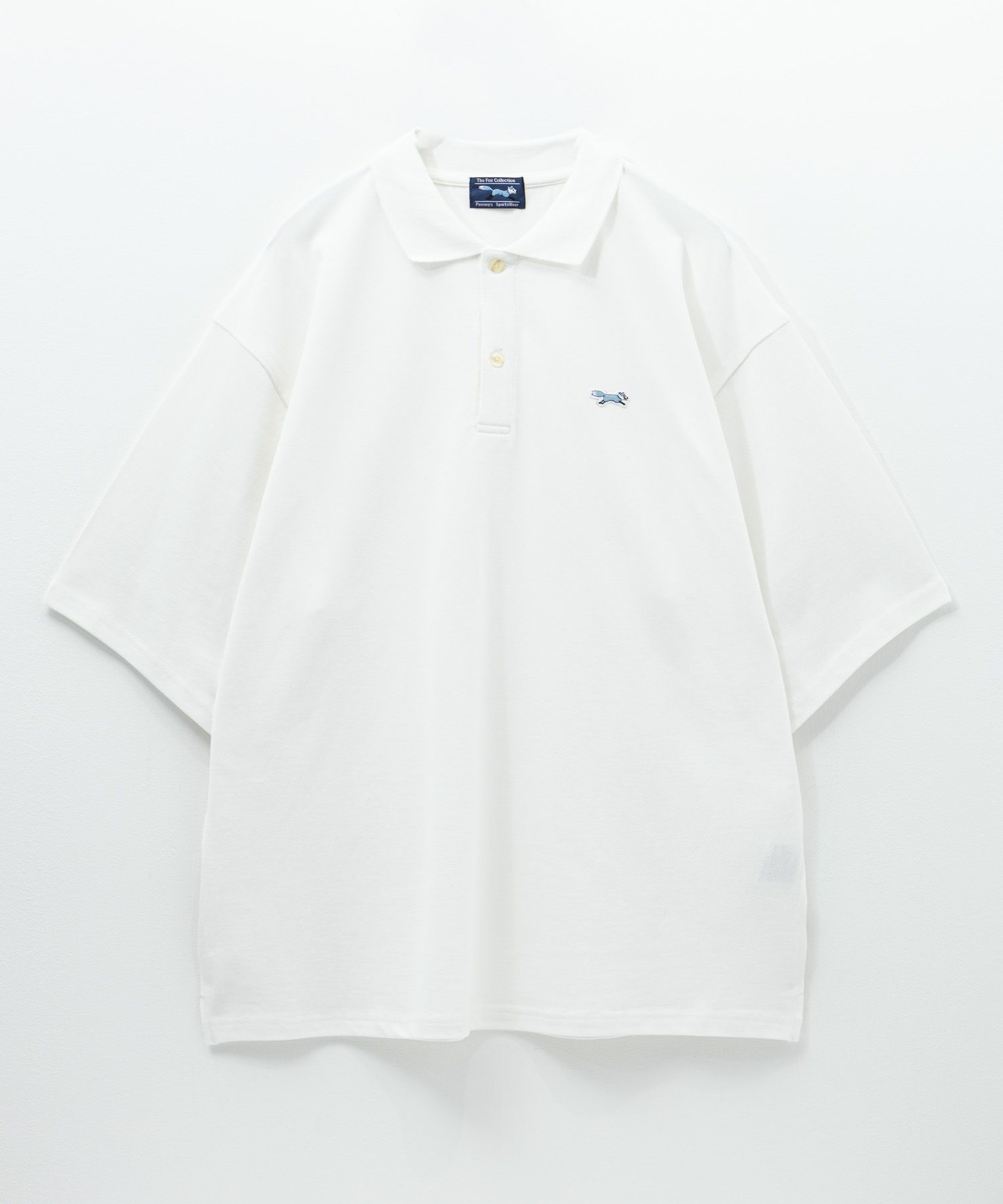 PENNEY'S 鹿の子ポロシャツ メンズ商品画像-3