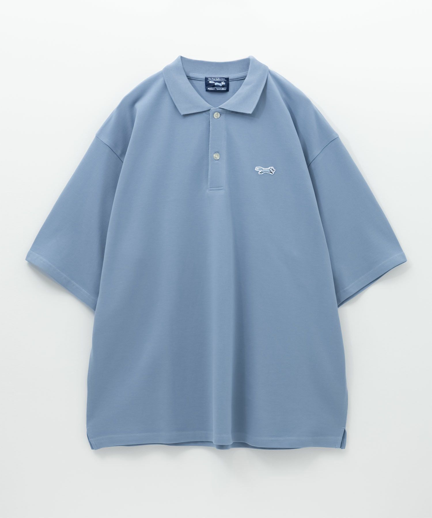 PENNEY'S  鹿の子ポロシャツ メンズ商品画像-7