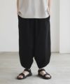 NAVY SARARI バルーンロングパンツ メンズ商品サムネイル-5