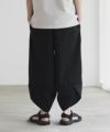NAVY SARARI バルーンロングパンツ メンズ商品サムネイル-7