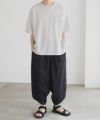 NAVY SARARI バルーンロングパンツ メンズ商品サムネイル-13