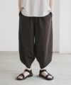 NAVY SARARI バルーンロングパンツ メンズ商品サムネイル-20
