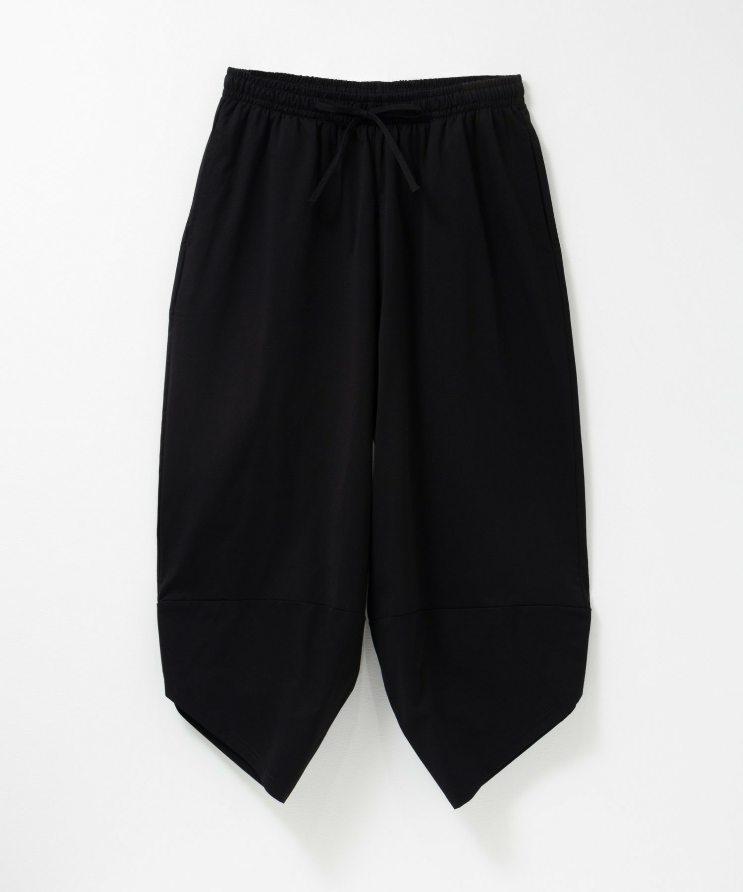NAVY SARARI バルーンロングパンツ メンズ