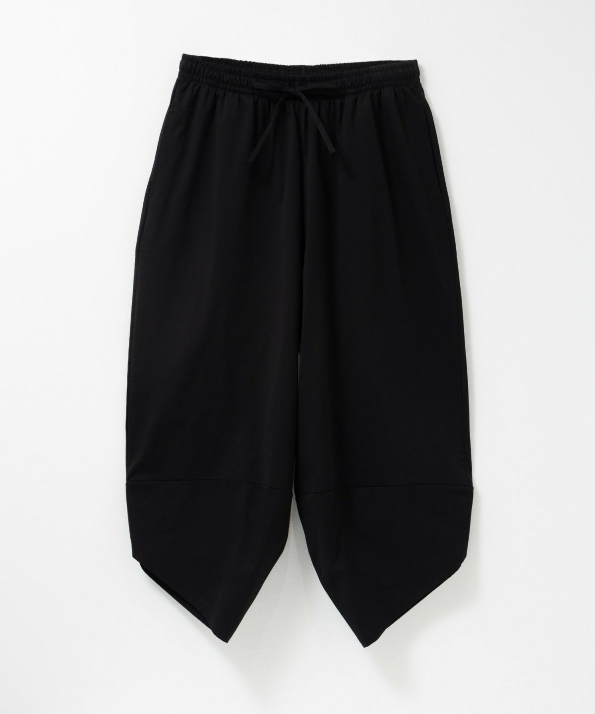 NAVY SARARI バルーンロングパンツ メンズ