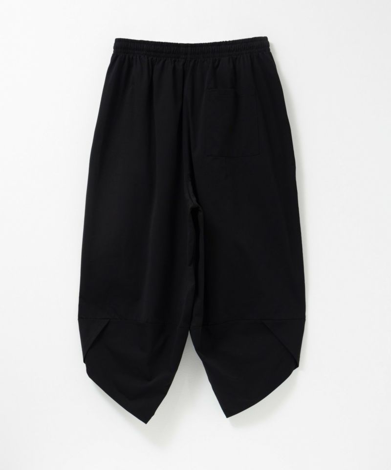 NAVY SARARI バルーンロングパンツ メンズ商品画像-26