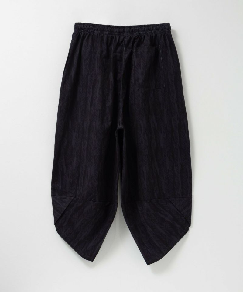 NAVY SARARI バルーンロングパンツ メンズ商品画像-28