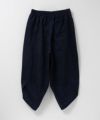 NAVY SARARI バルーンロングパンツ メンズ商品サムネイル-30