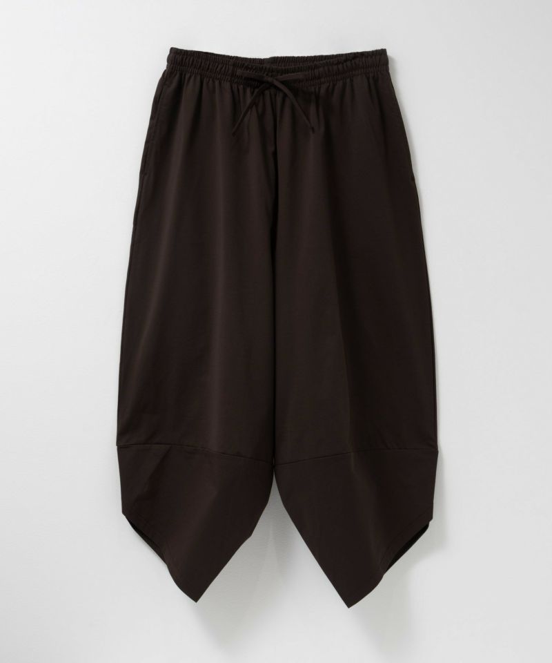 NAVY SARARI バルーンロングパンツ メンズ商品画像-31