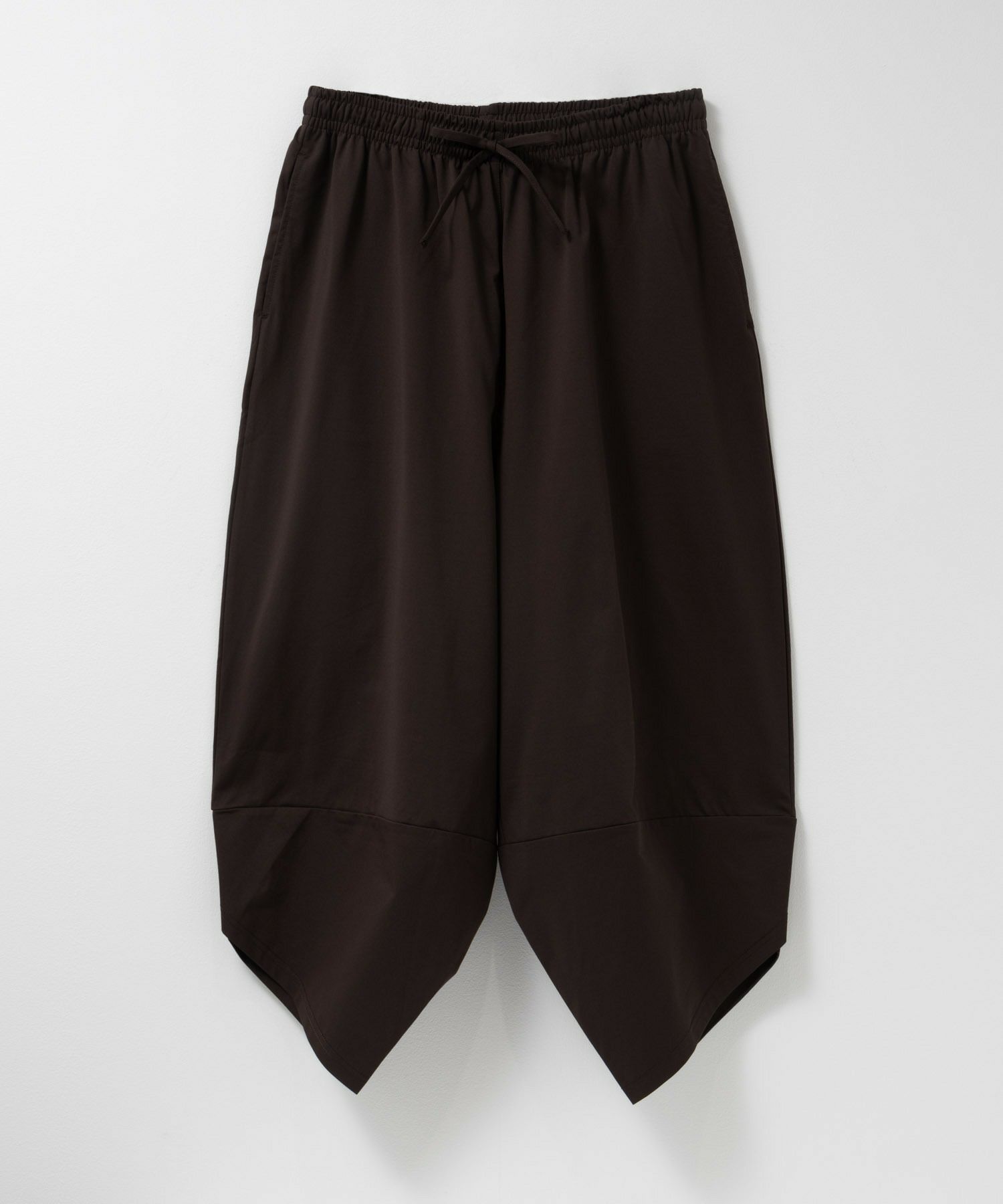 NAVY SARARI バルーンロングパンツ メンズ