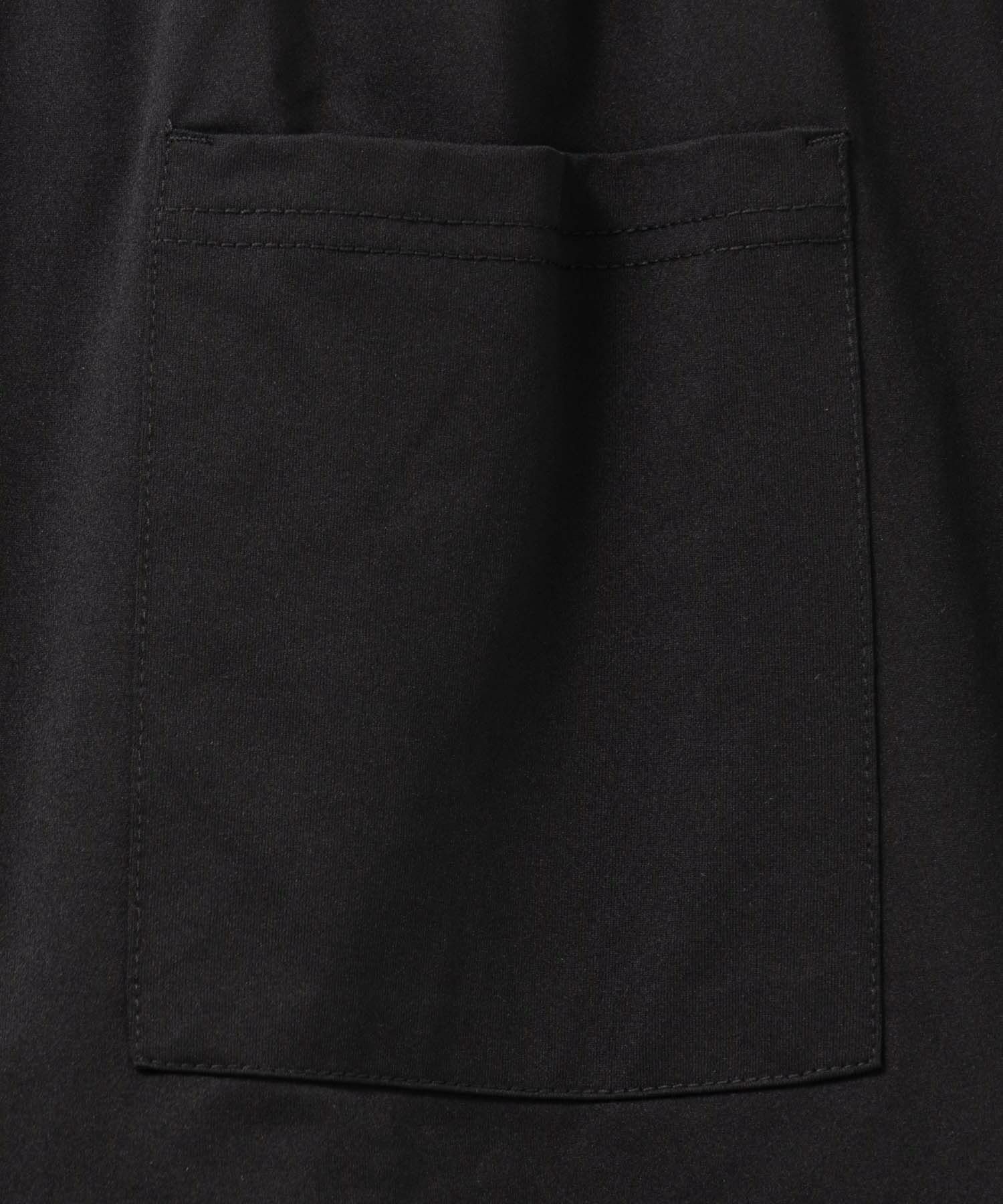 NAVY SARARI バルーンロングパンツ メンズ