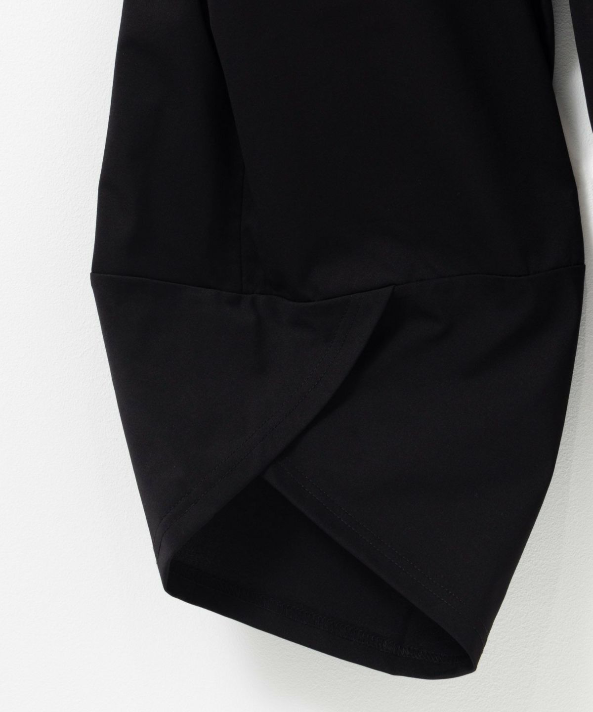 NAVY SARARI バルーンロングパンツ メンズ