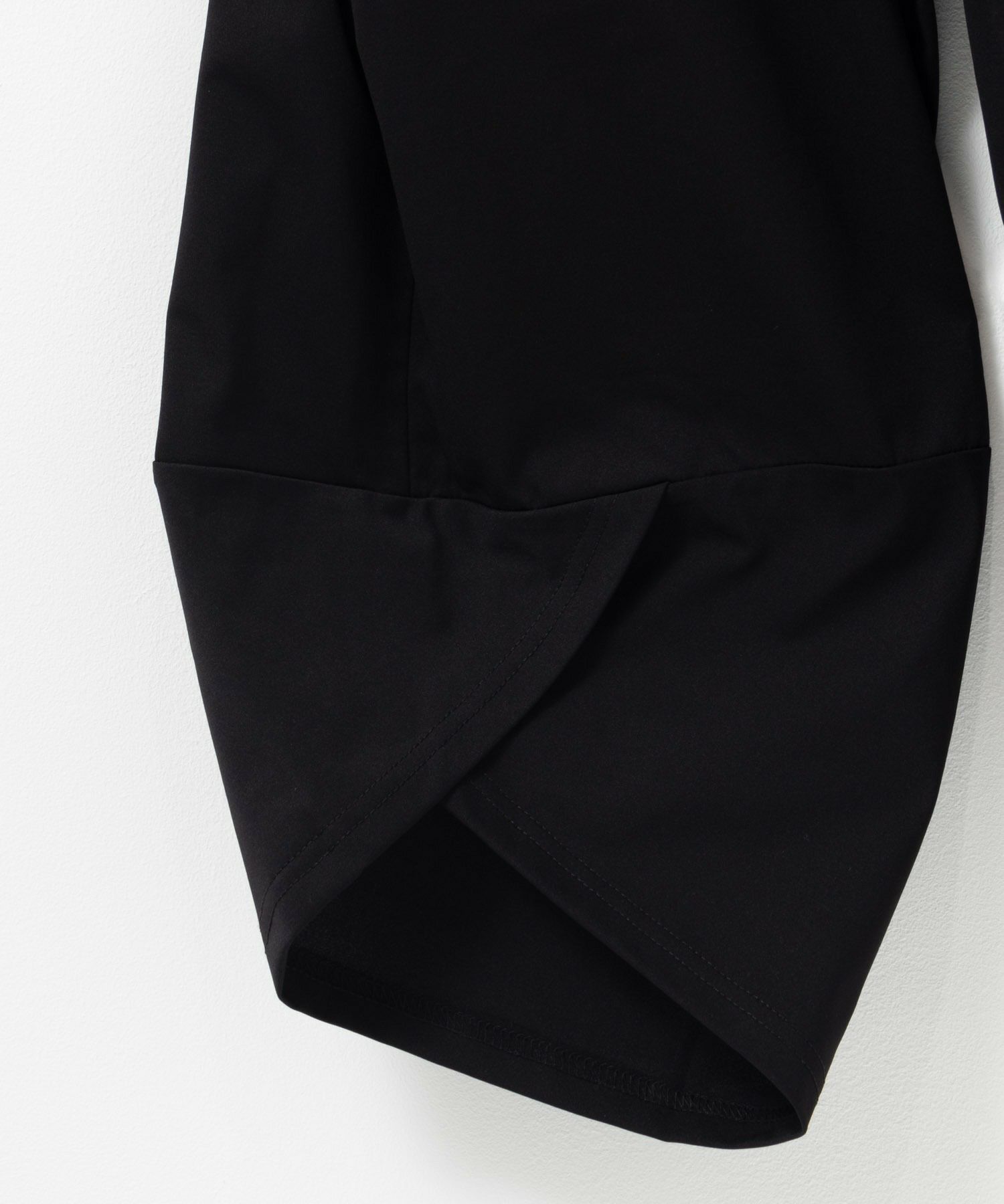 NAVY SARARI バルーンロングパンツ メンズ