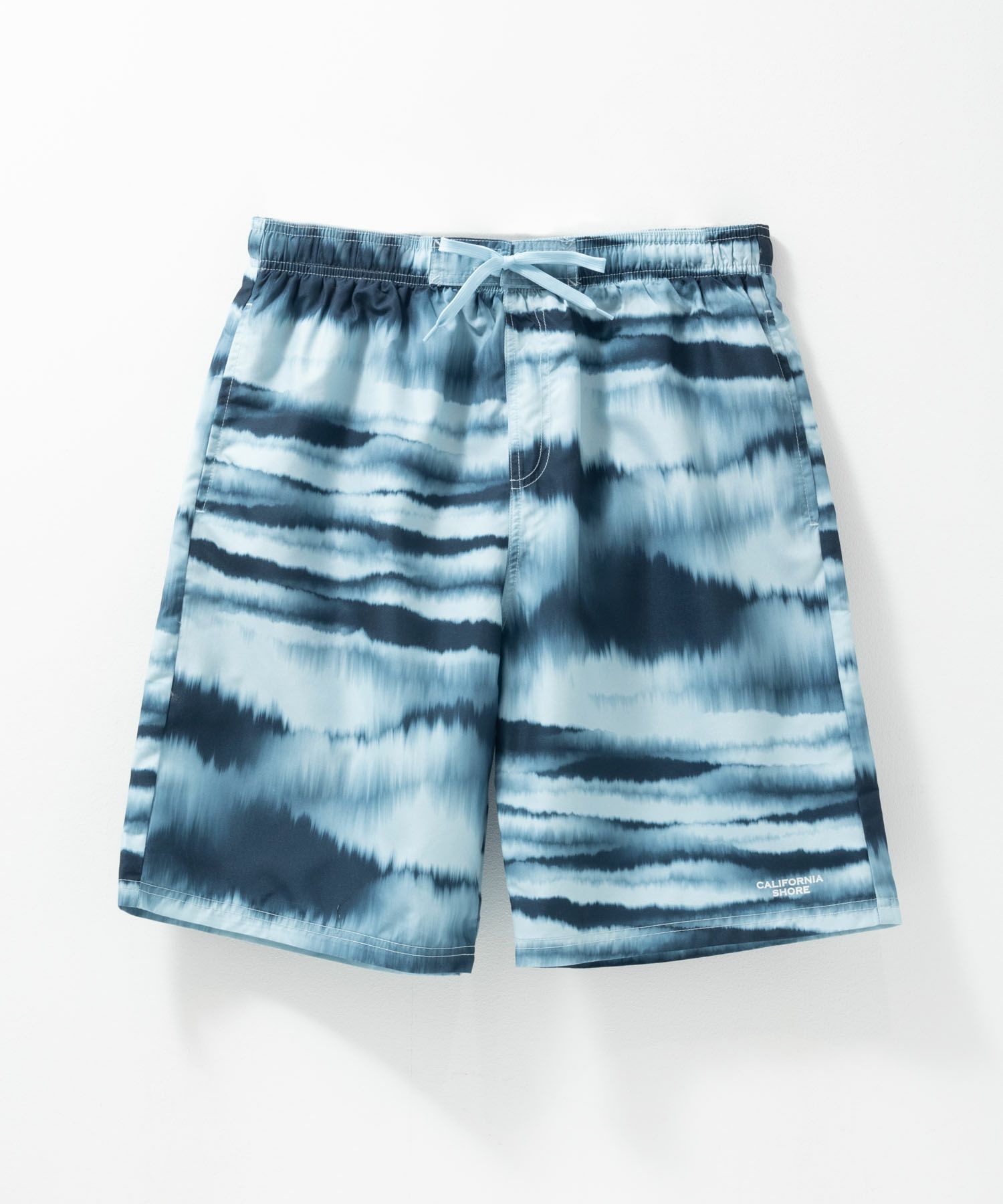 CALIFORNIA SHORE  総柄サーフトランクス ショートパンツ メンズ商品サムネイル-3
