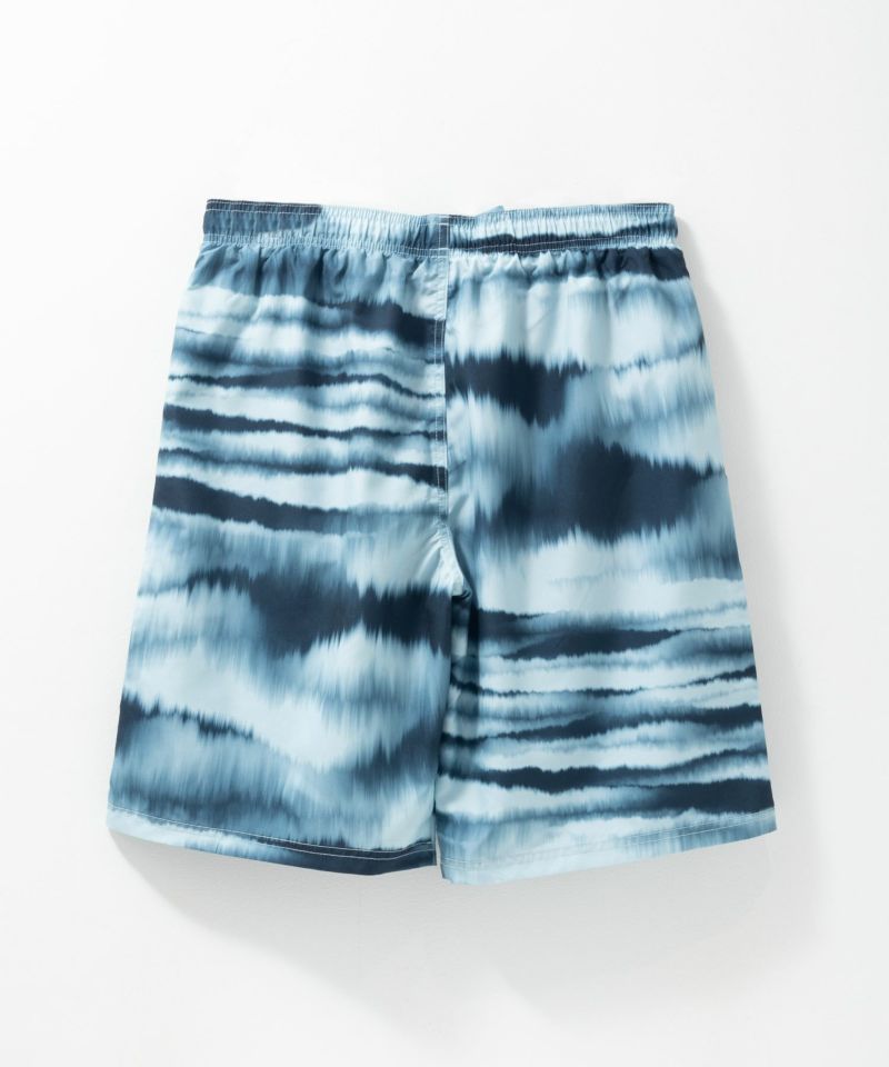 CALIFORNIA SHORE  総柄サーフトランクス ショートパンツ メンズ商品画像-4