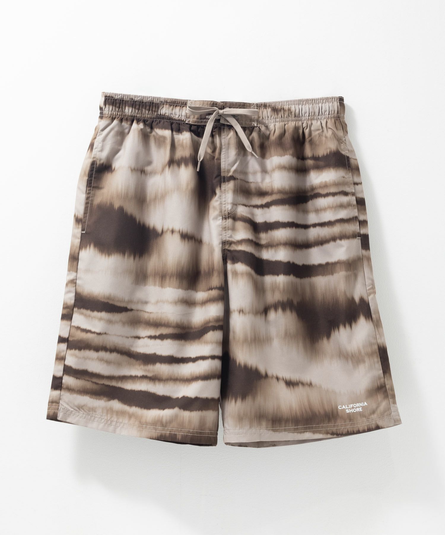 CALIFORNIA SHORE  総柄サーフトランクス ショートパンツ メンズ商品サムネイル-5