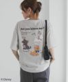 Disney マリー/プリントTシャツ レディース ネコポス 対応商品