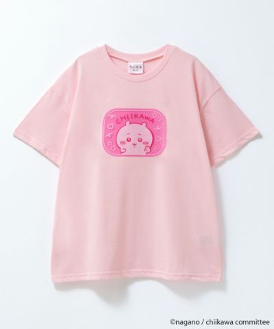 ちいかわ 半袖Tシャツ ちいかわ キッズ ネコポス 対応商品