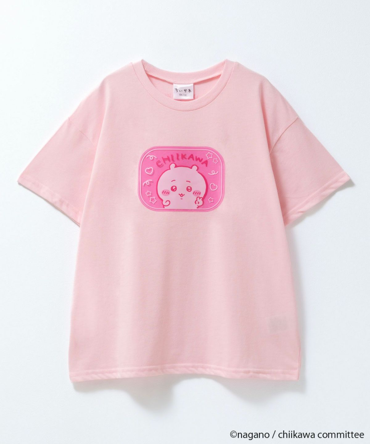 ちいかわ 半袖Tシャツ ちいかわ キッズ ネコポス 対応商品